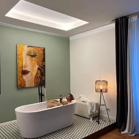 Mareluna Nocleg ze śniadaniem Neapol