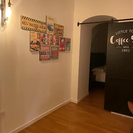 Nocleg ze śniadaniem Mareluna Neapol