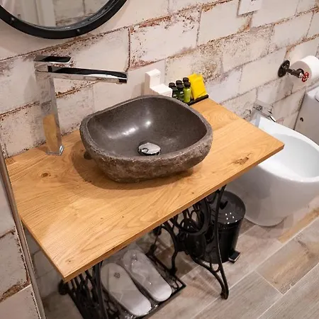 Nocleg ze śniadaniem Mareluna Neapol