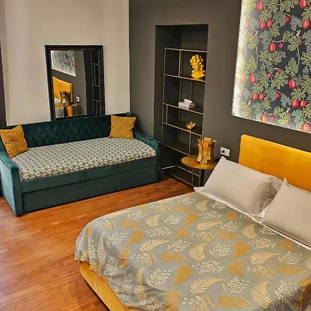 Nocleg ze śniadaniem Mareluna Neapol