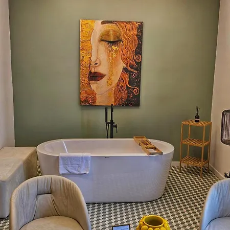 Mareluna Nocleg ze śniadaniem Neapol