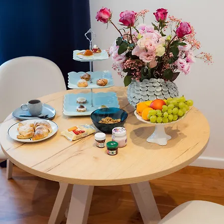 Mareluna Nocleg ze śniadaniem Neapol