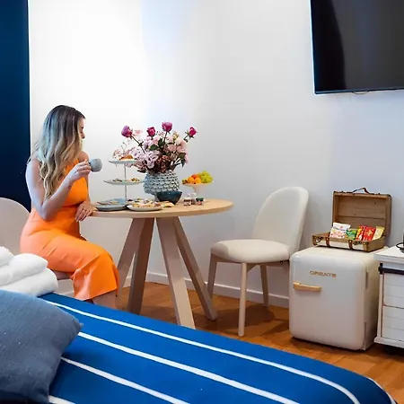 Mareluna 4* Νάπολη