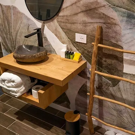 לינה וארוחת בוקר Mareluna נאפולי