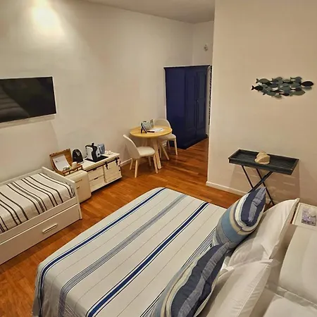 Mareluna 4* Nápoles