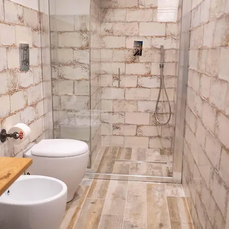 לינה וארוחת בוקר Mareluna נאפולי