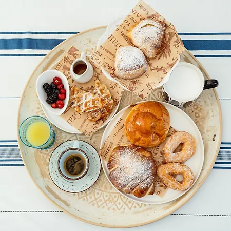 Bed & Breakfast Mareluna Neapel