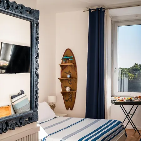 Mareluna 4* Неаполь