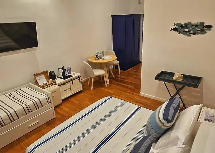 Mareluna 4* Naples