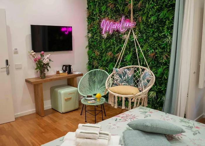 Bed and breakfast Mareluna