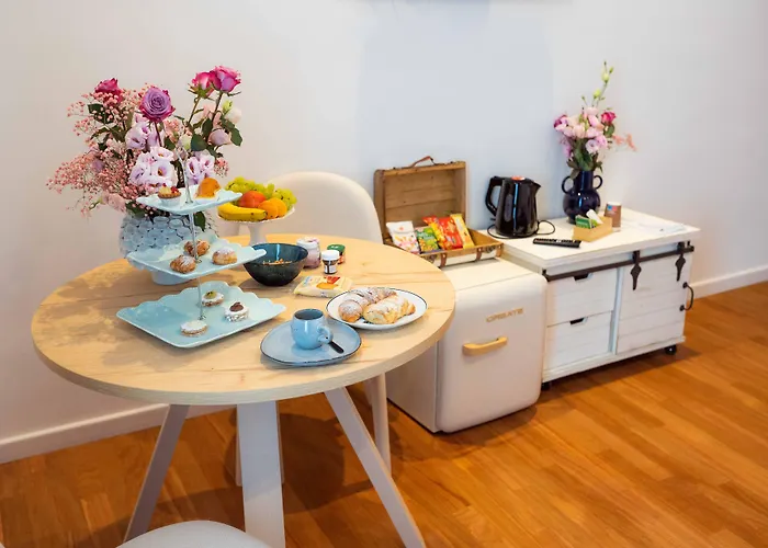 Mareluna Bed and breakfast 4*