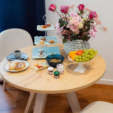 Mareluna Couette-café 4*