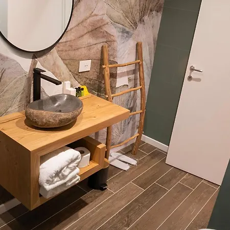 Mareluna Couette-café Naples