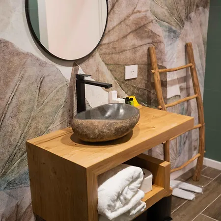 Couette-café Mareluna 4*