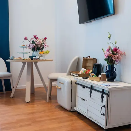 Couette-café Mareluna 4*