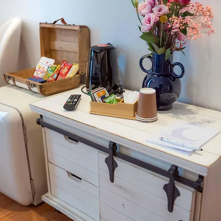 Couette-café Mareluna