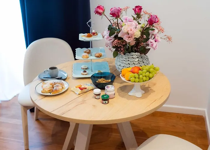 Mareluna Bed and breakfast 4*