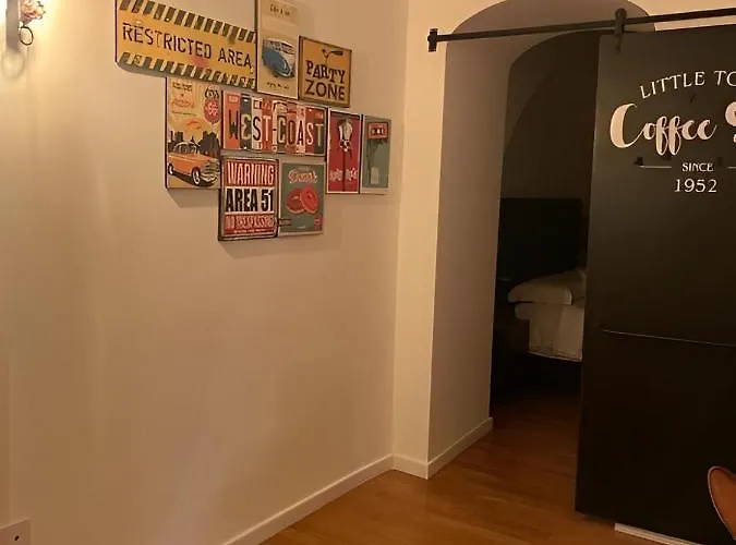 Bed and breakfast Mareluna Nápoles