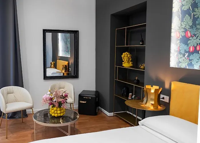 Mareluna Bed and breakfast