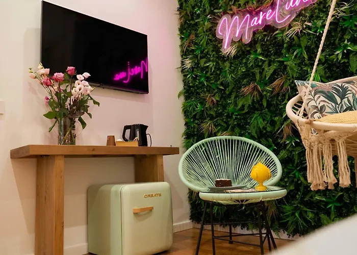 Mareluna Bed and breakfast Nápoles