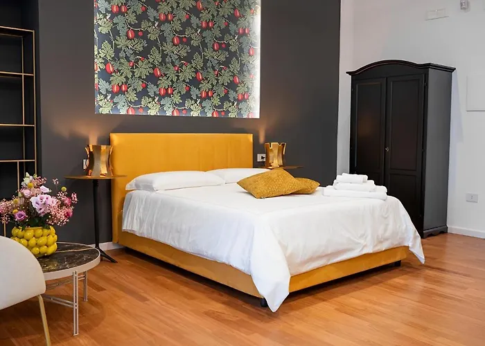 Bed and breakfast Mareluna 4*