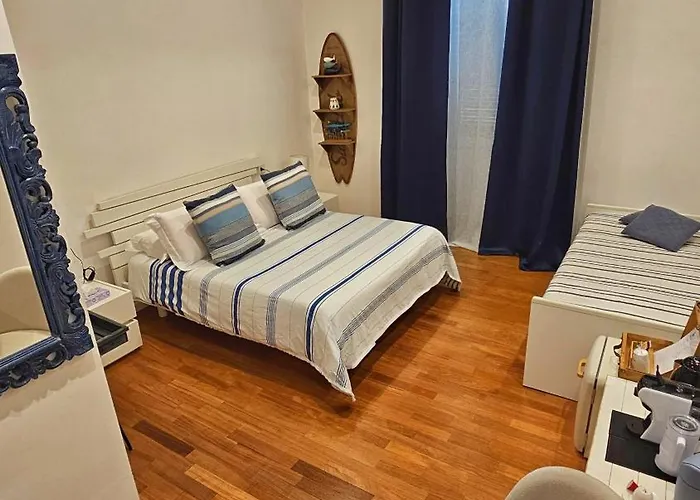 Mareluna Bed and breakfast 4*