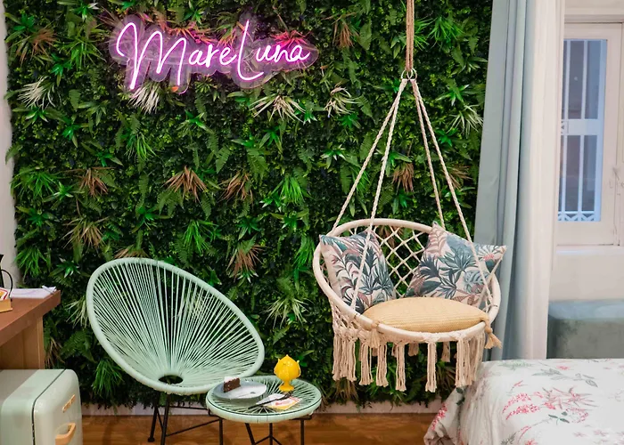 Mareluna 4* Nápoles