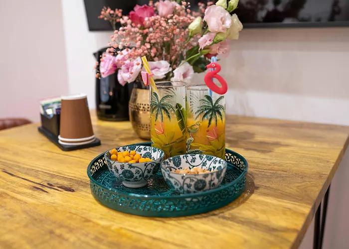 Bed and breakfast Mareluna 4*