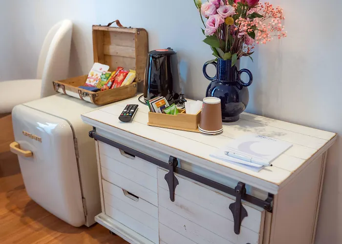 Bed and breakfast Mareluna