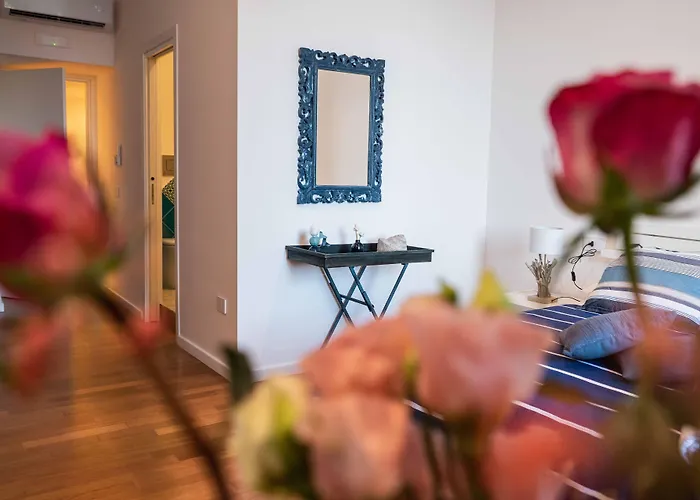 Mareluna Bed and breakfast 4*