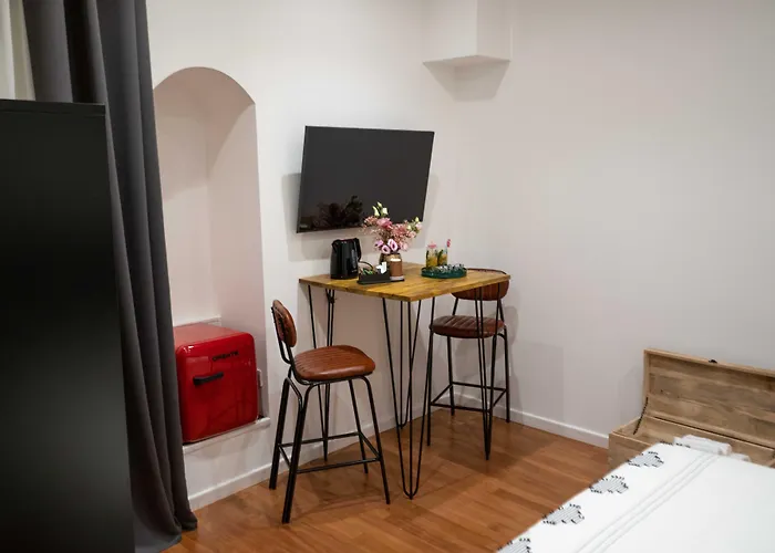 Bed and breakfast Mareluna